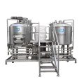 Mash tun brewhouse 200l Steel Stainless  craft beer equipment  2000l beer fermenter